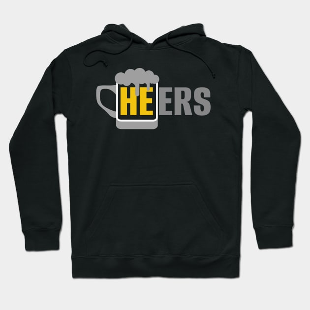 Cheers Hoodie by imagifa